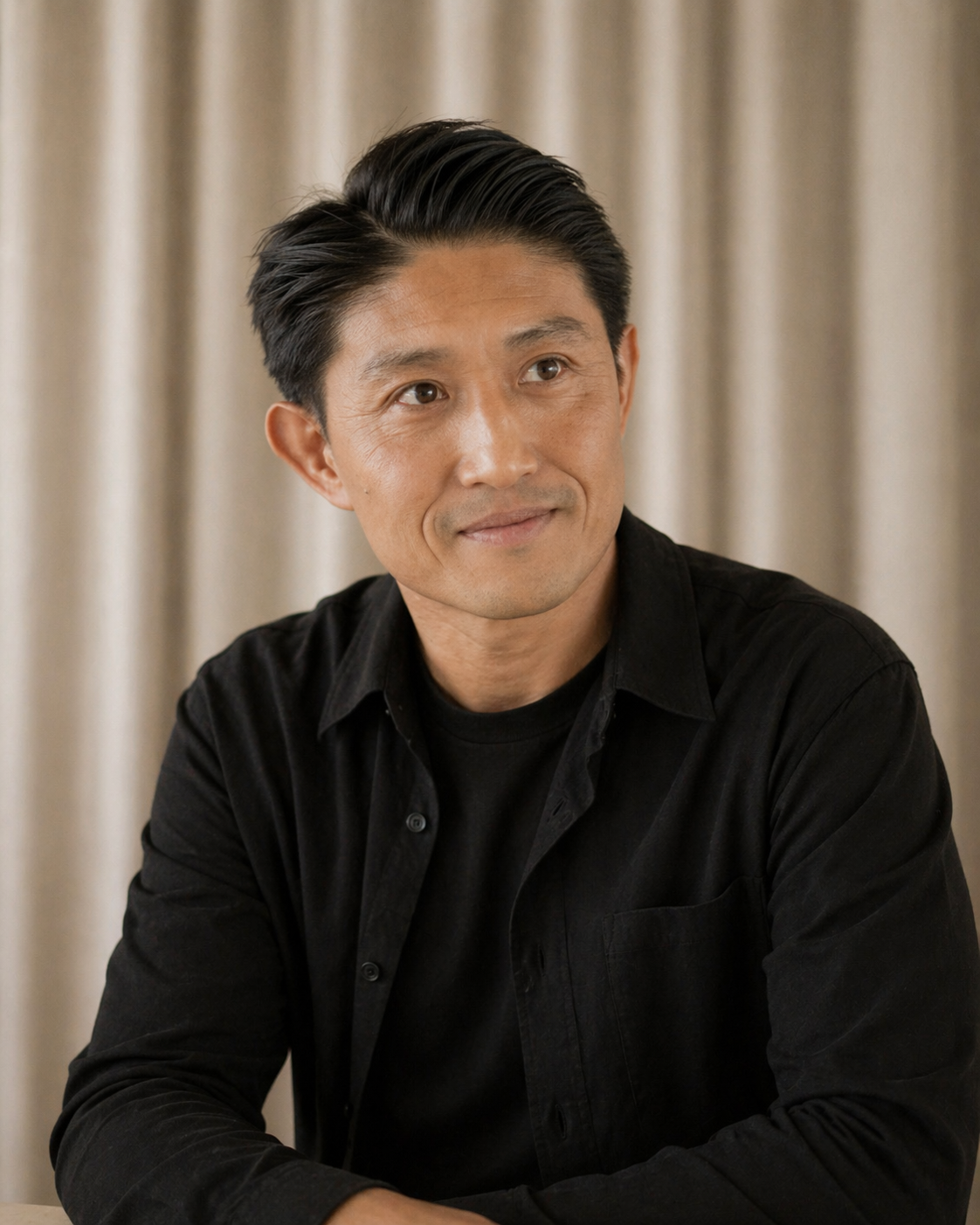 Portrait of Antony Pham